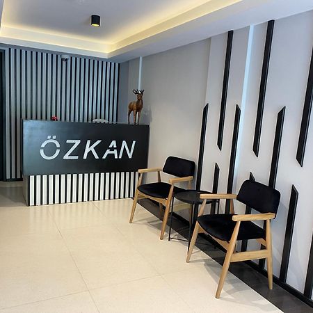 Ozkan Otel Uzungöl Eksteriør bilde