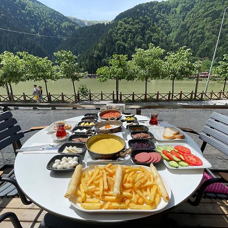 Ozkan Otel Uzungöl Eksteriør bilde