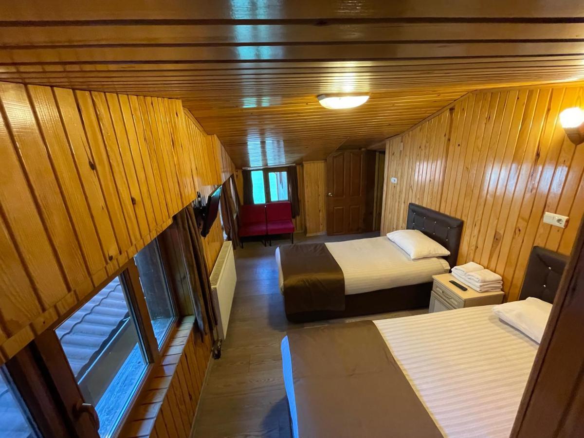 Ozkan Otel Uzungöl Eksteriør bilde