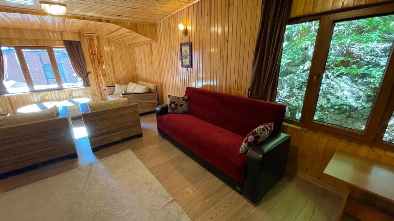 Ozkan Otel Uzungöl Eksteriør bilde