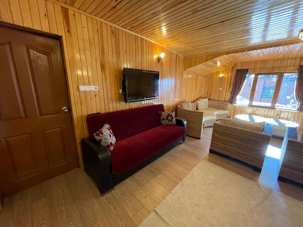 Ozkan Otel Uzungöl Eksteriør bilde
