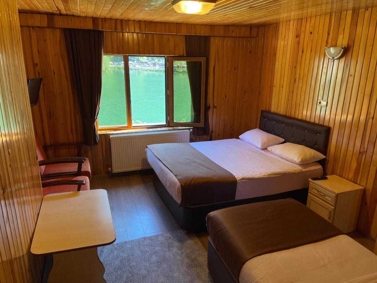 Ozkan Otel Uzungöl Eksteriør bilde