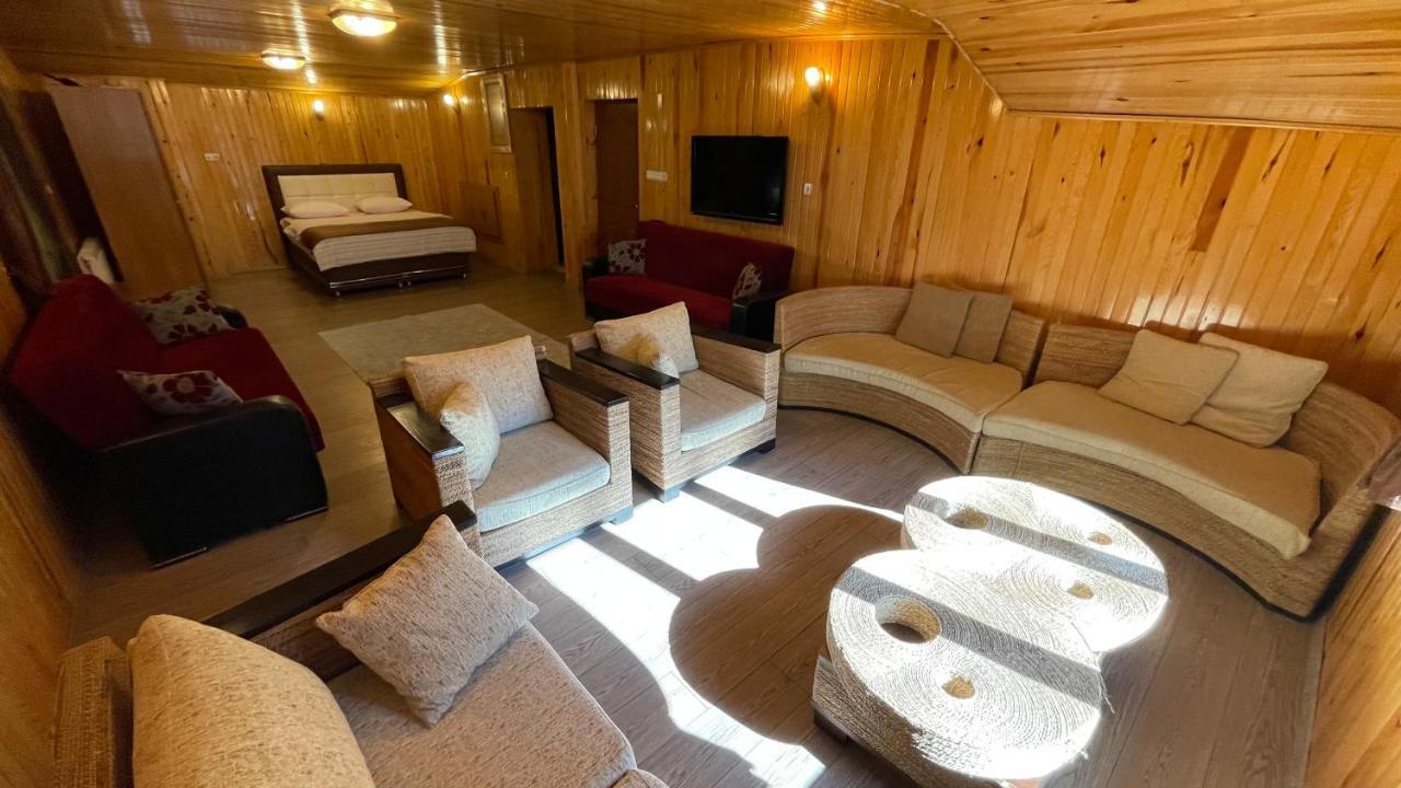 Ozkan Otel Uzungöl Eksteriør bilde