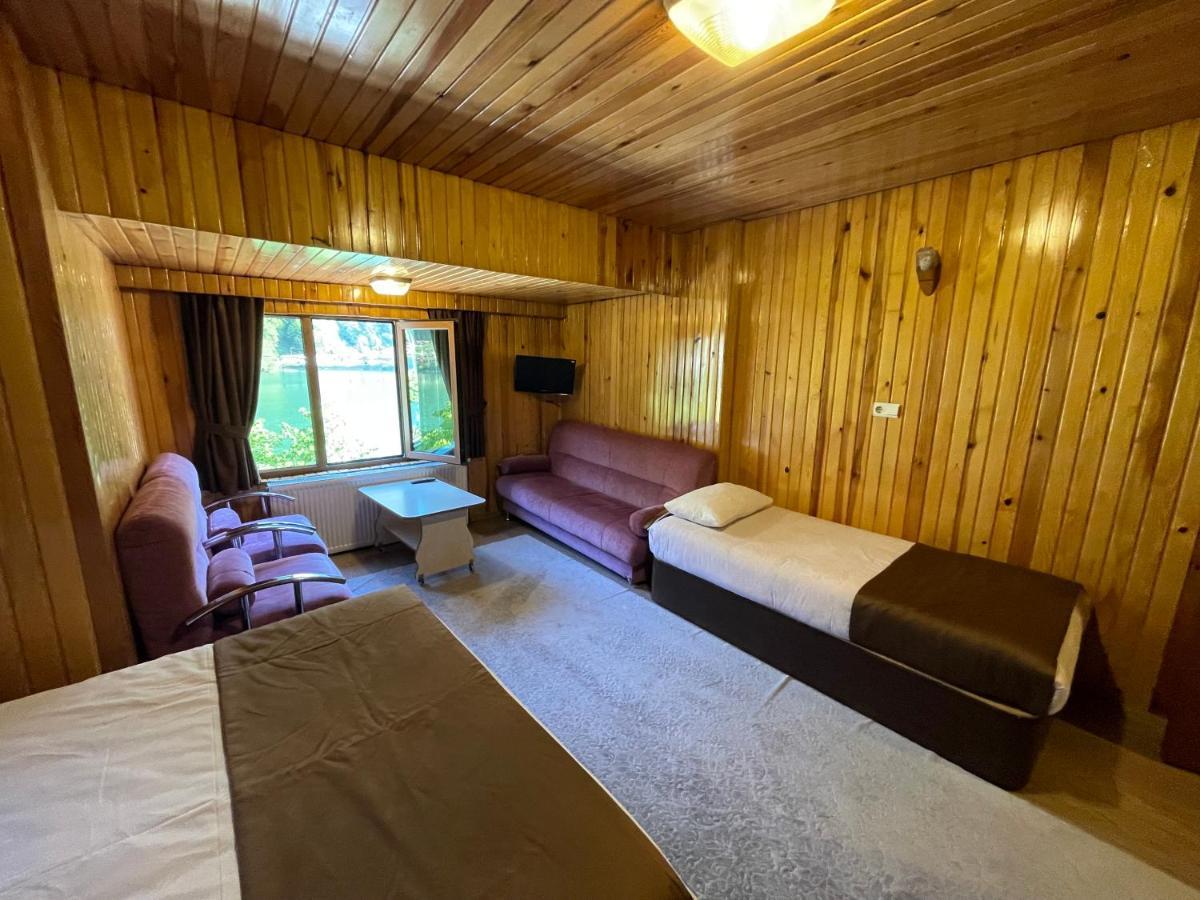 Ozkan Otel Uzungöl Eksteriør bilde