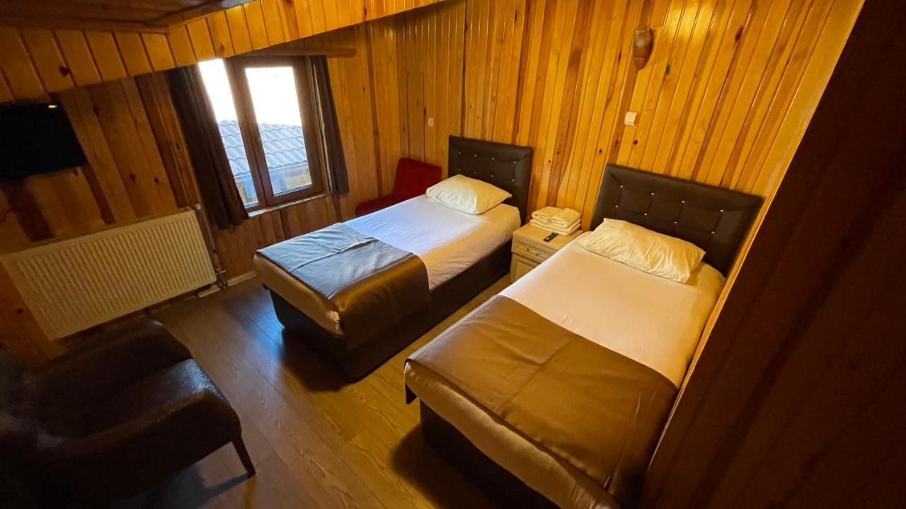 Ozkan Otel Uzungöl Eksteriør bilde