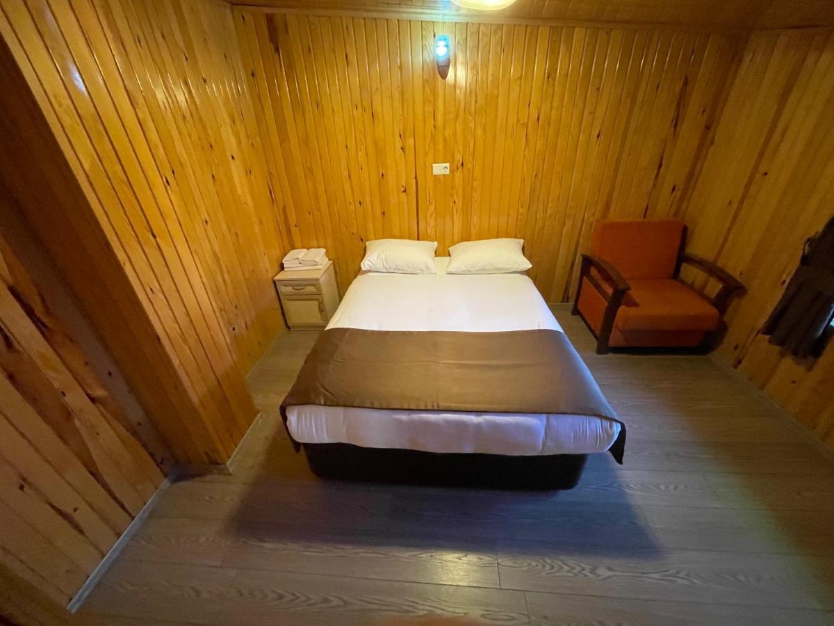 Ozkan Otel Uzungöl Eksteriør bilde