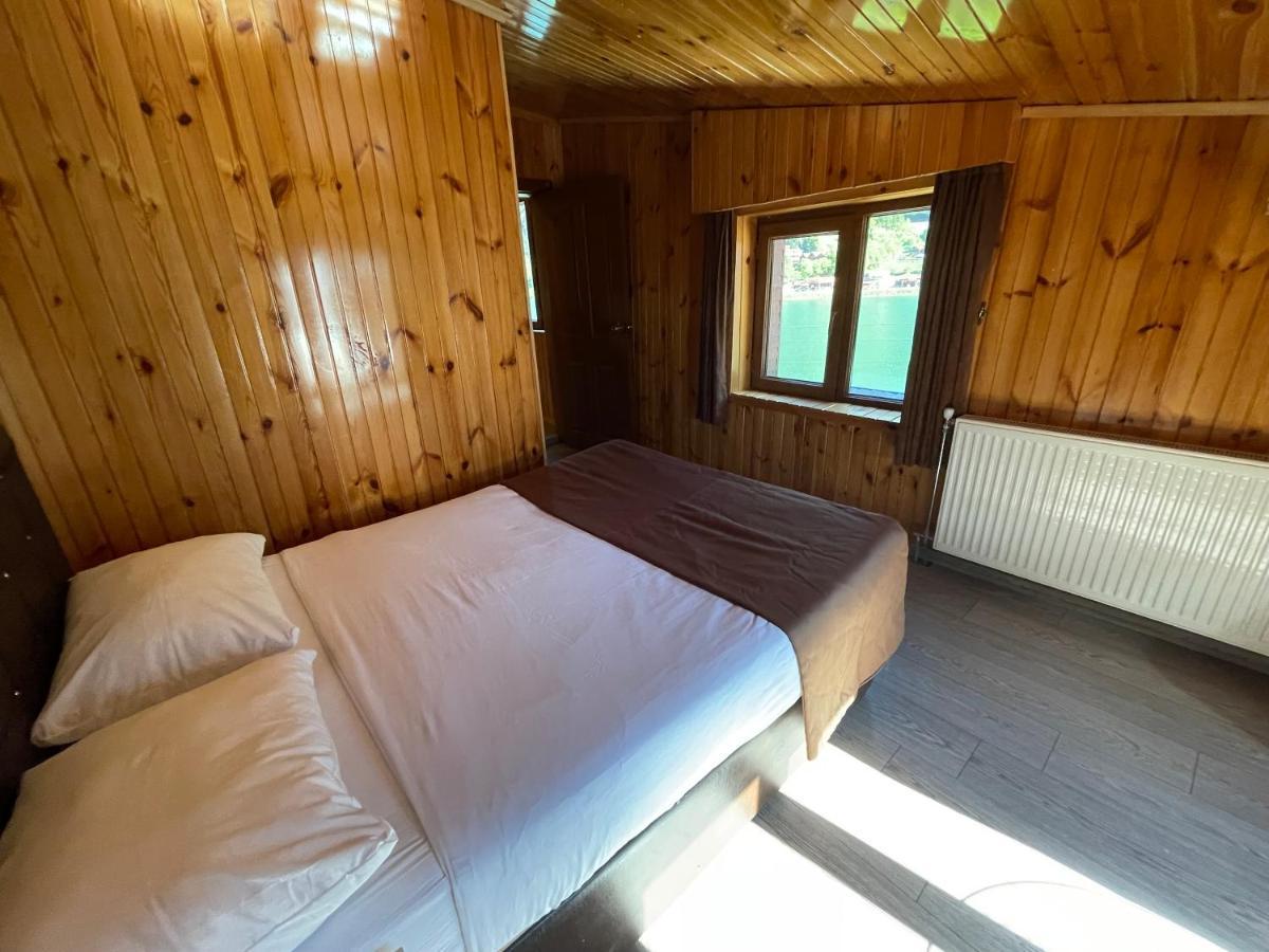 Ozkan Otel Uzungöl Eksteriør bilde