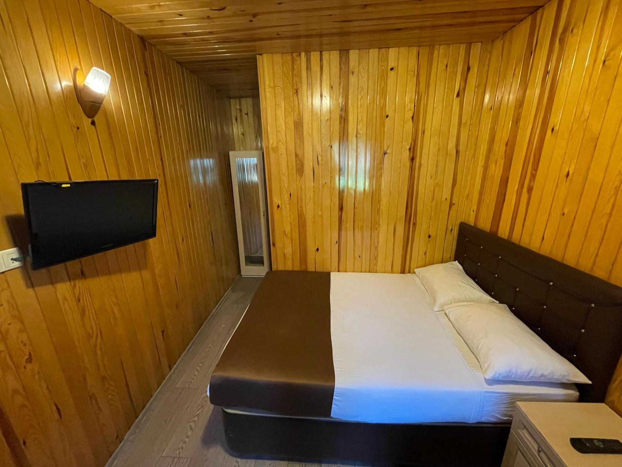 Ozkan Otel Uzungöl Eksteriør bilde