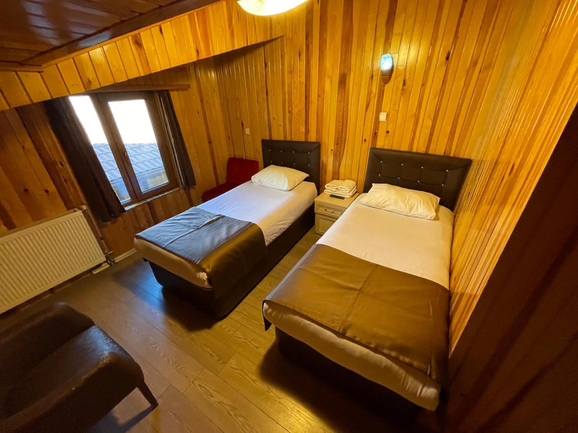 Ozkan Otel Uzungöl Eksteriør bilde