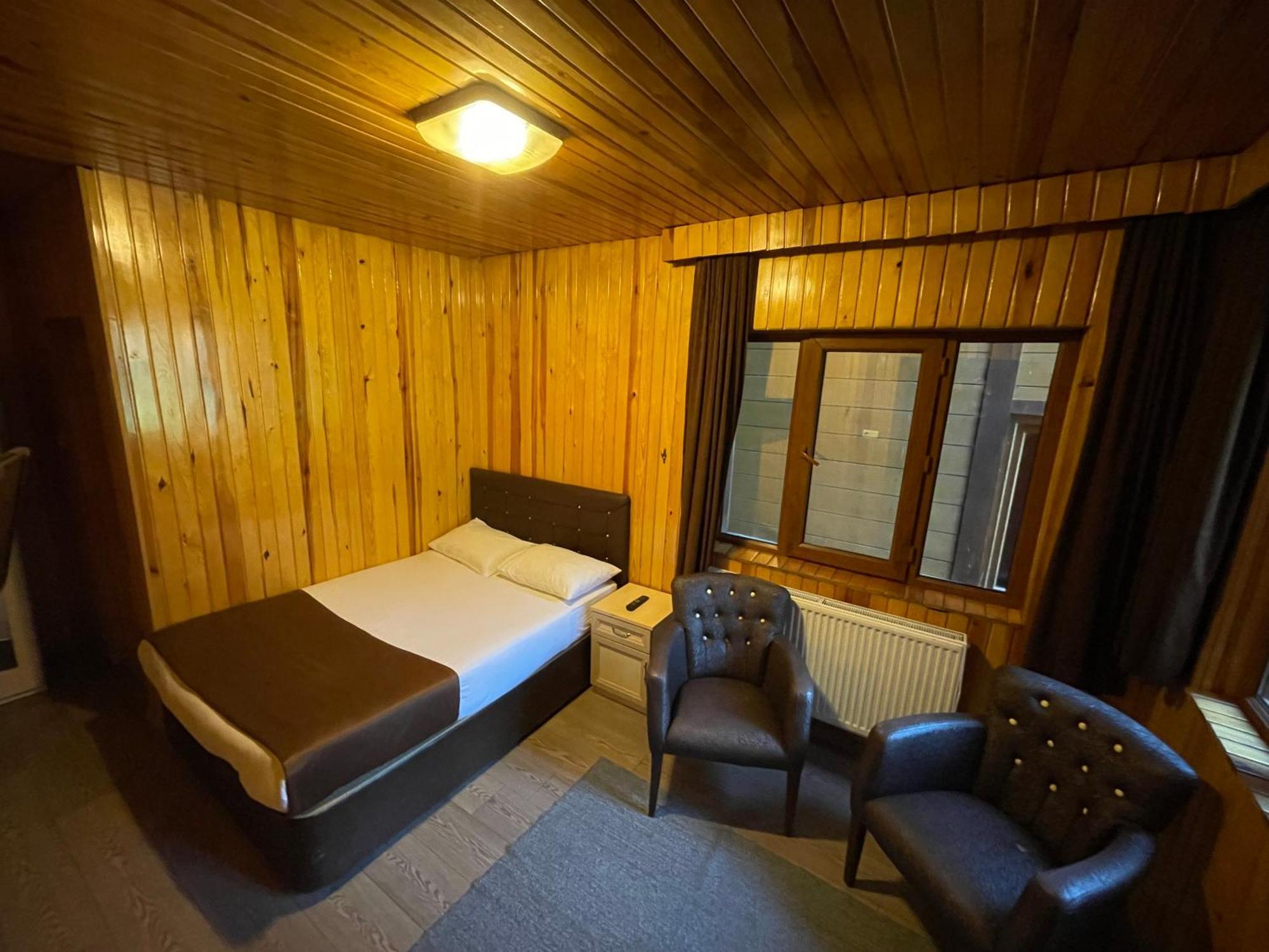 Ozkan Otel Uzungöl Eksteriør bilde