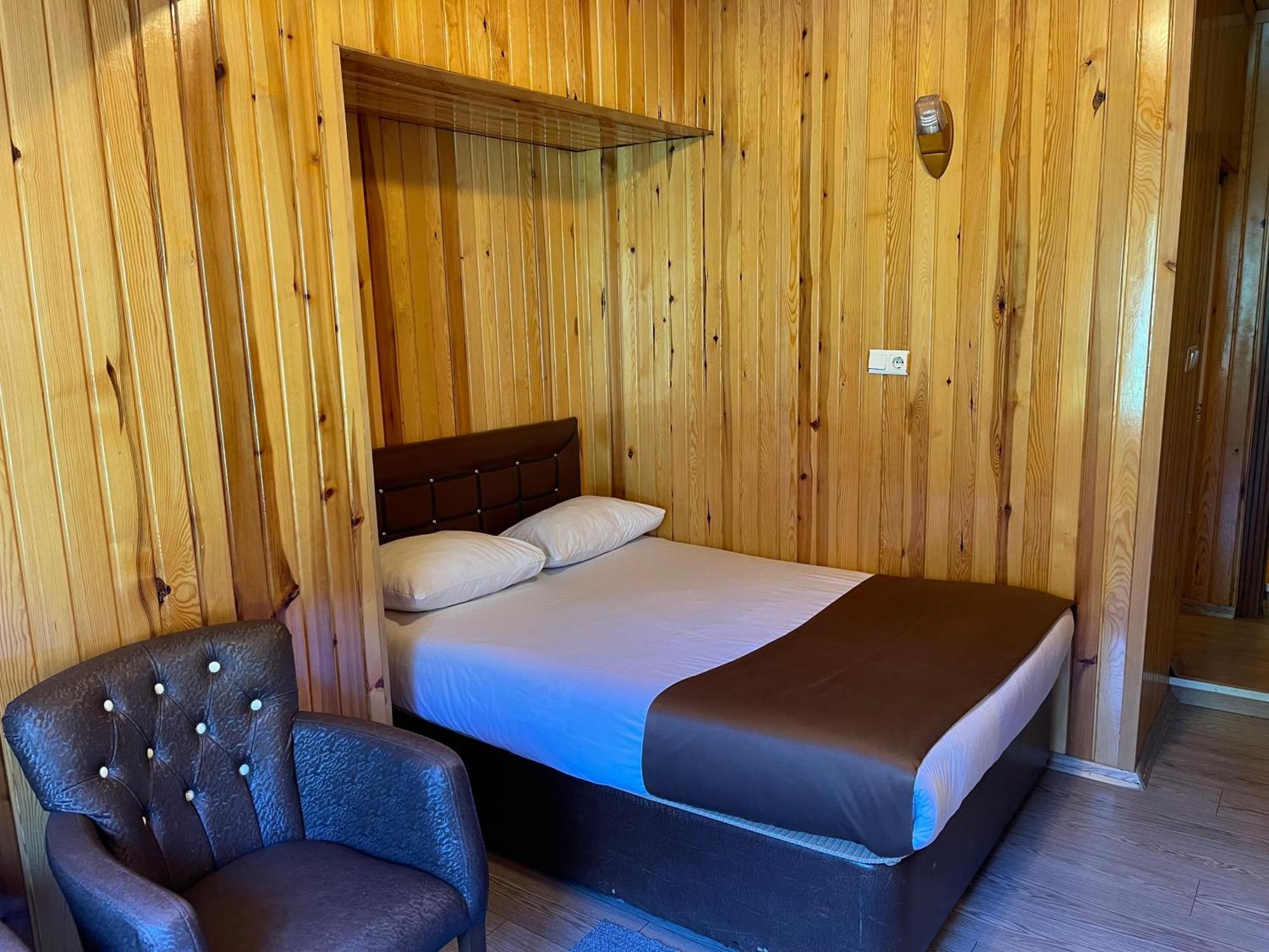 Ozkan Otel Uzungöl Eksteriør bilde