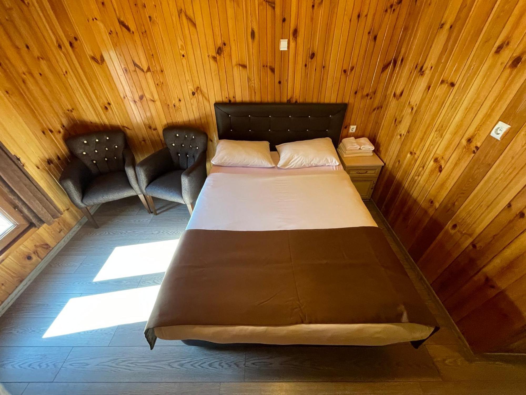 Ozkan Otel Uzungöl Eksteriør bilde