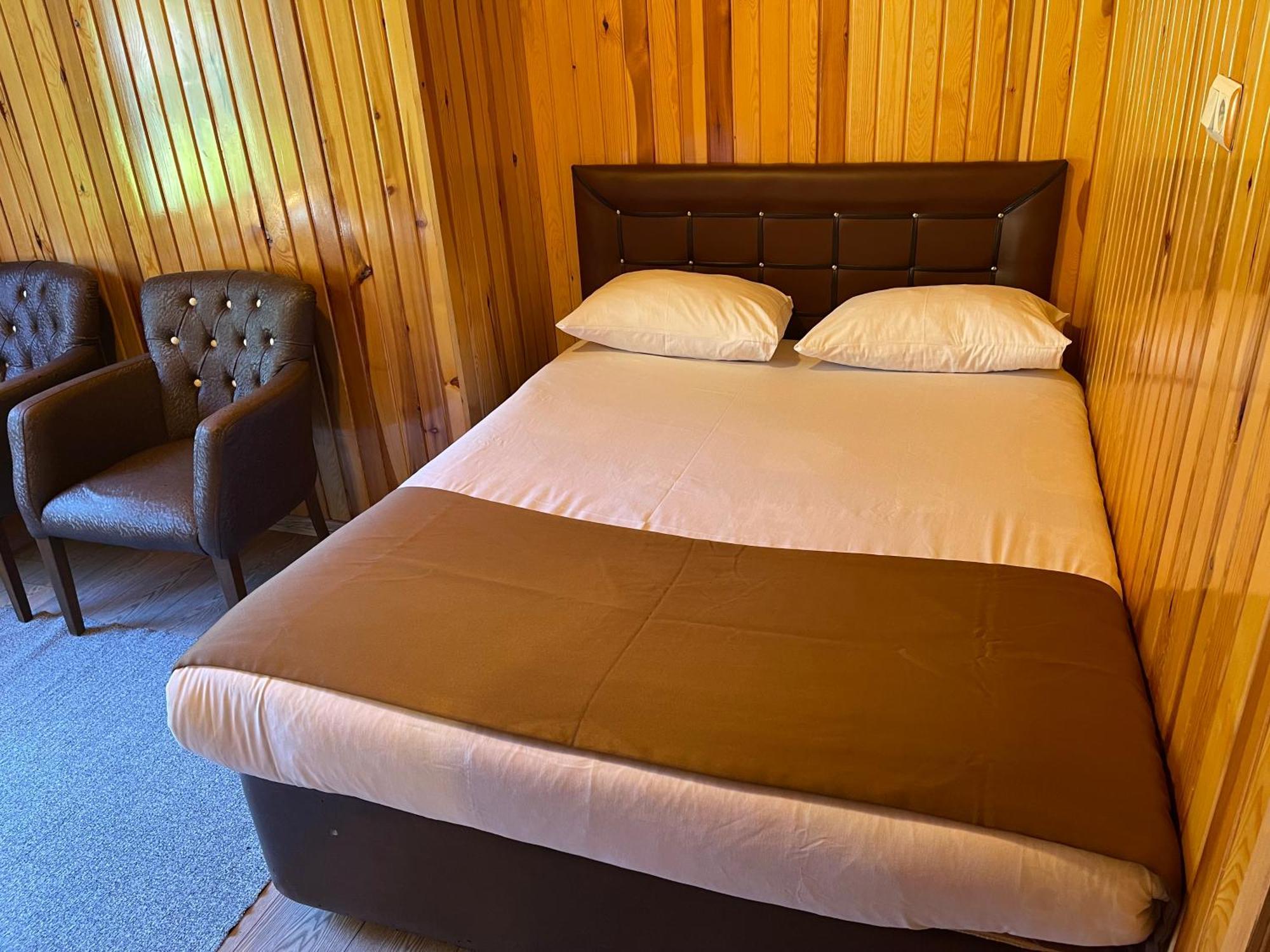 Ozkan Otel Uzungöl Eksteriør bilde
