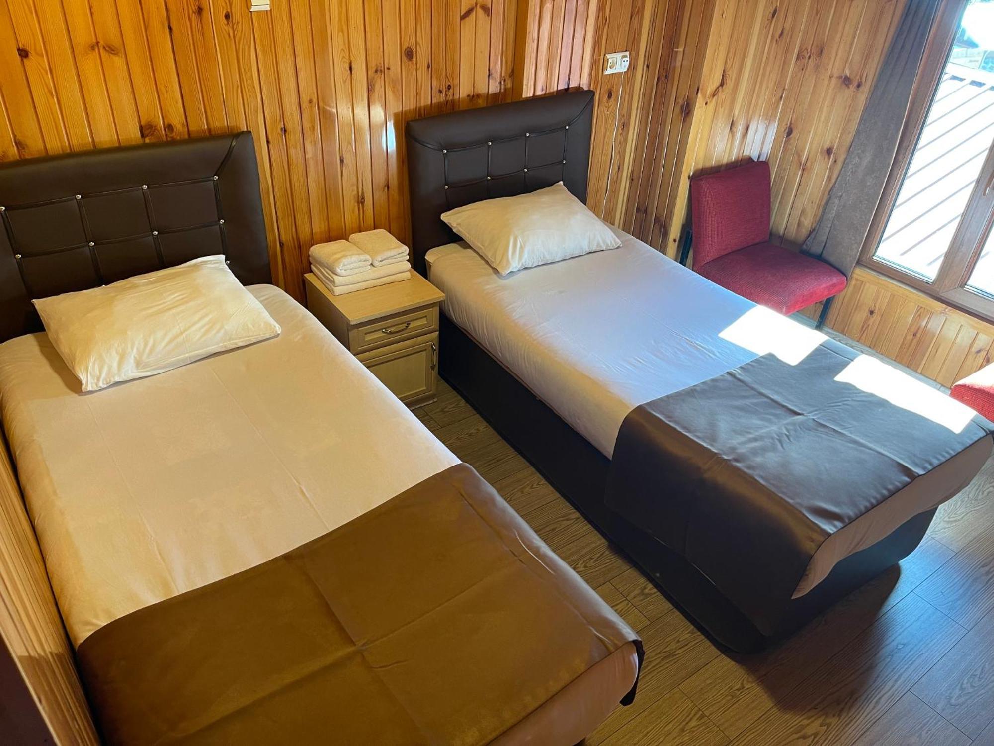 Ozkan Otel Uzungöl Eksteriør bilde