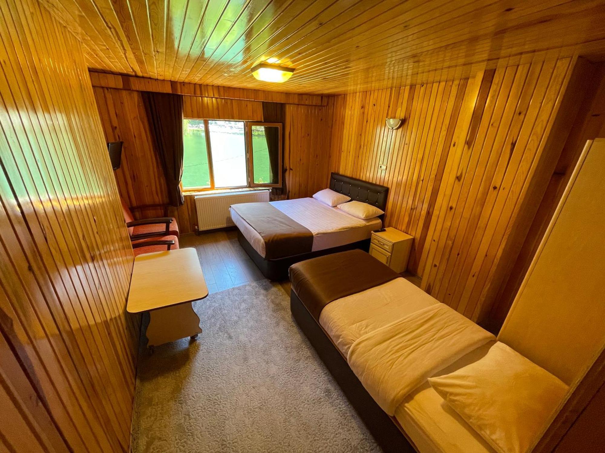 Ozkan Otel Uzungöl Eksteriør bilde