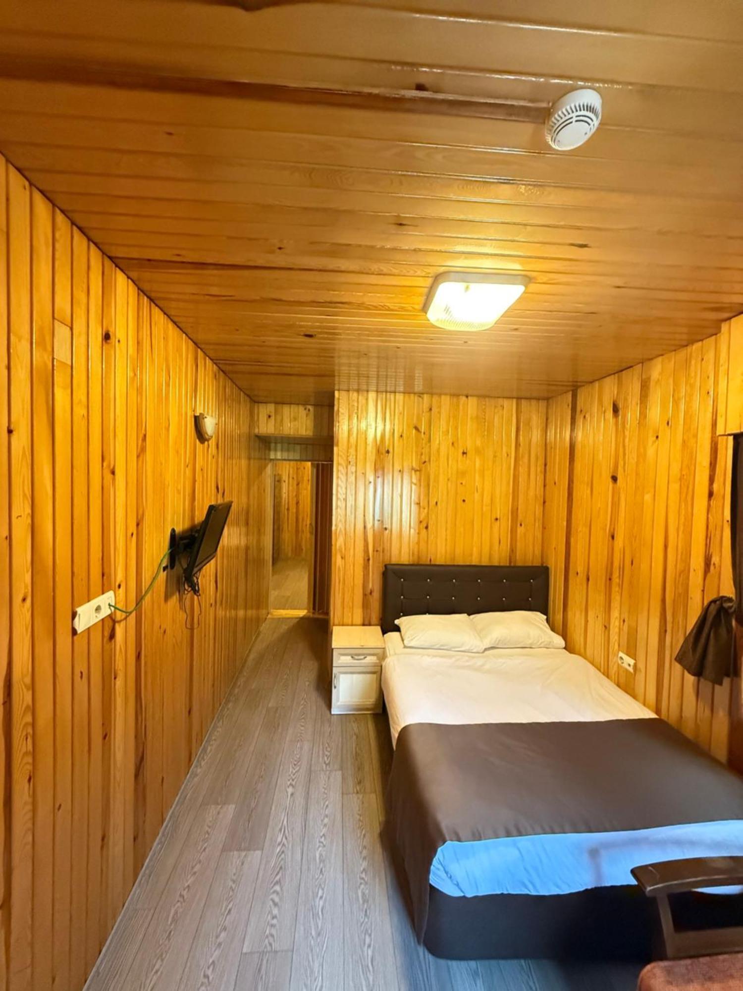 Ozkan Otel Uzungöl Eksteriør bilde